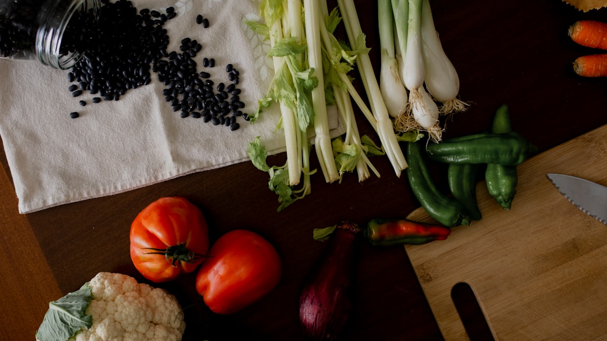 Functional nutrition cooking class in progress